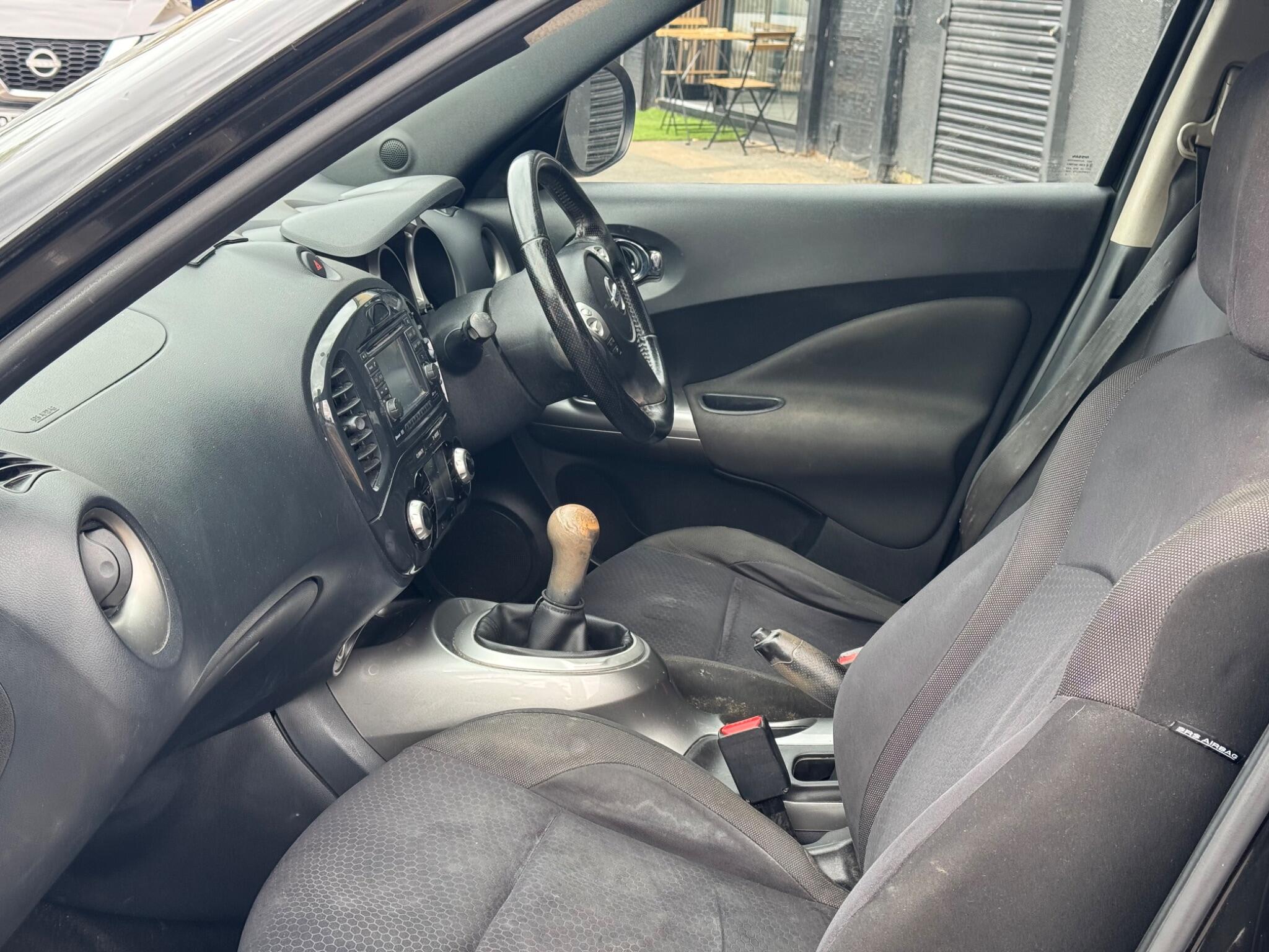 Nissan Juke view 37