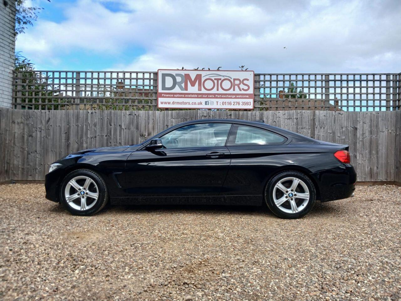 BMW 4 Series view 8