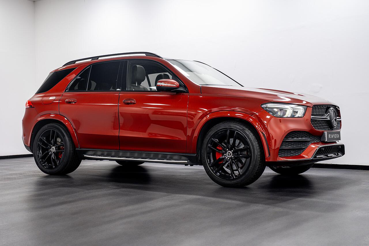 Mercedes-Benz Gle view 13