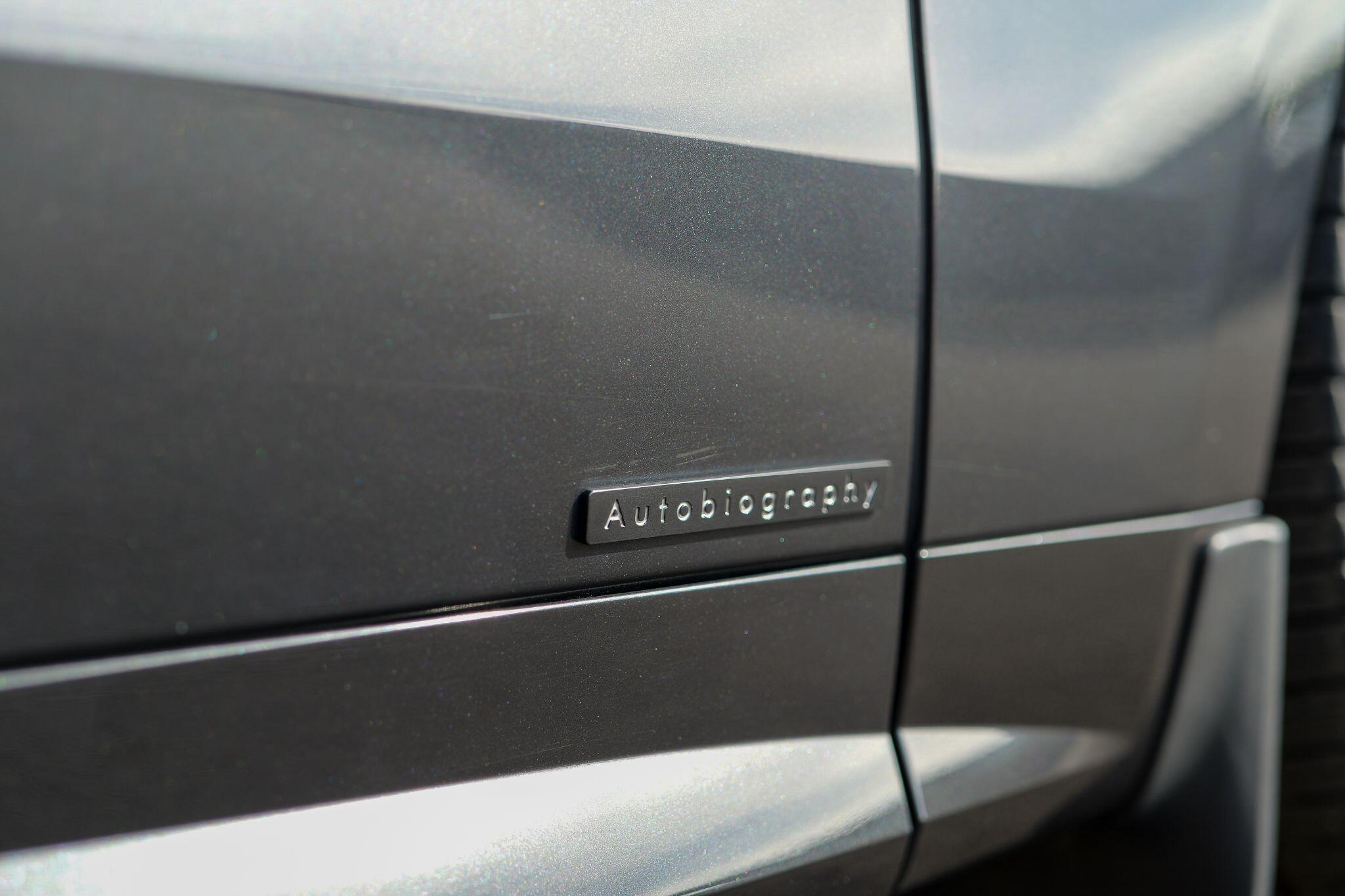 Land Rover Range Rover Sport view 11