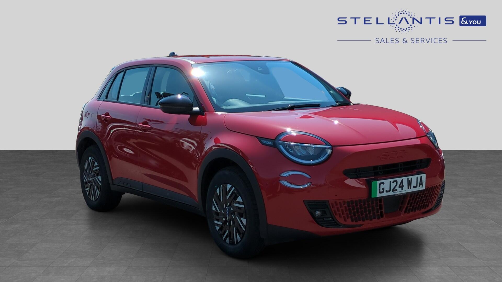2024 FIAT 600