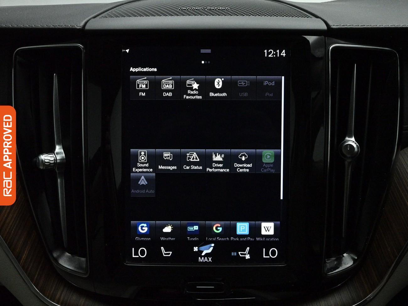 Volvo XC60 view 23