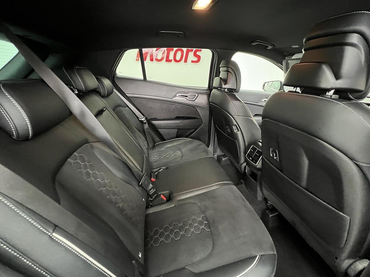Kia Sportage view 15