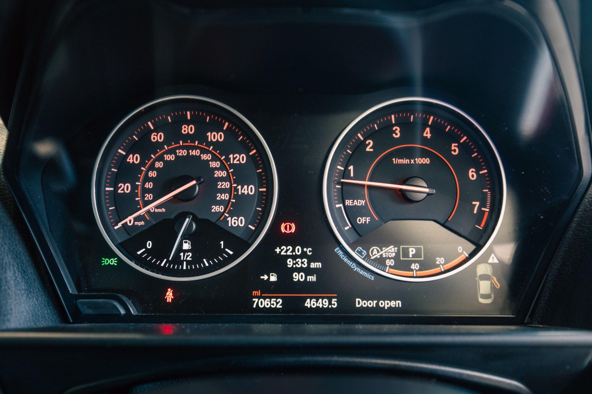 BMW 2 Series view 15