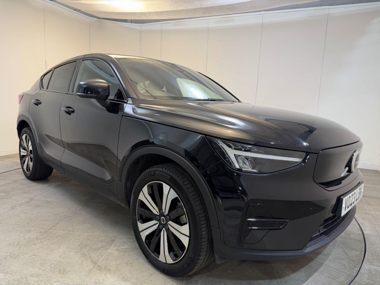 Volvo C40 view 2