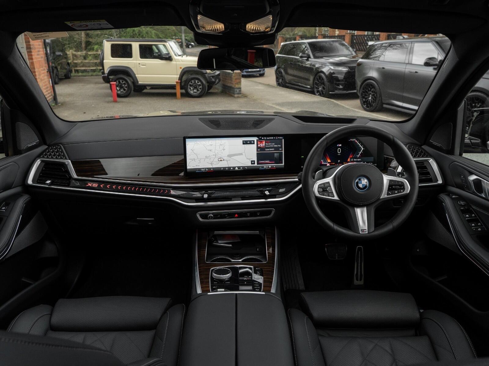 BMW X5 X5 view 35