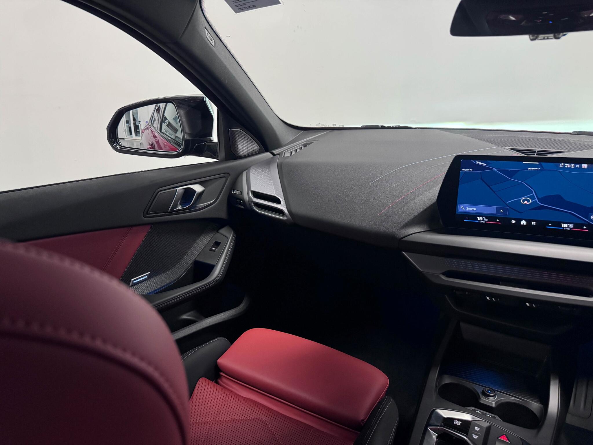 BMW 1 Series view 31