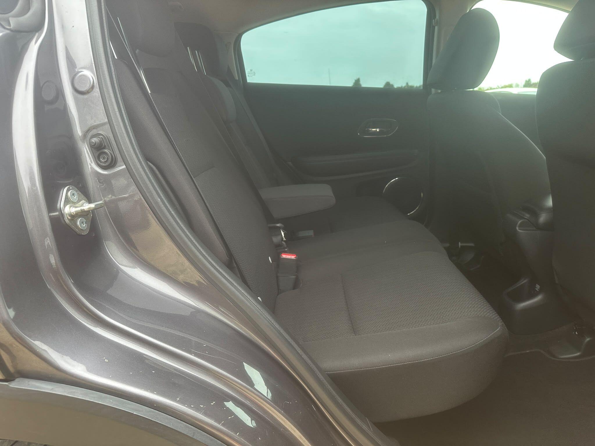 Honda HR-V view 10