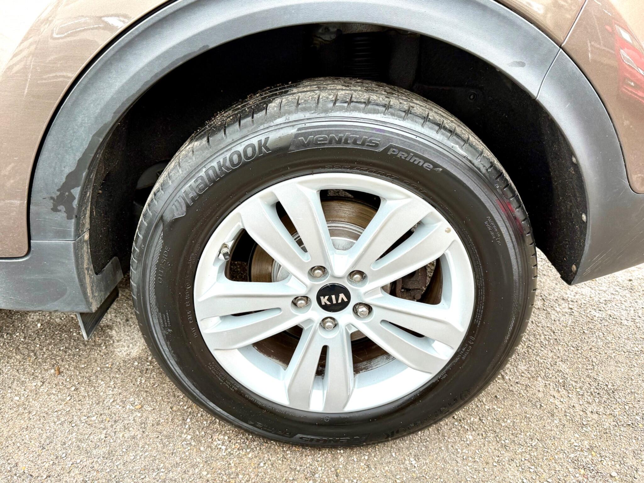 2018 Kia Sportage 1.6 GDi 2 Euro 6 (s/s) 5dr • 119,722 miles image 51