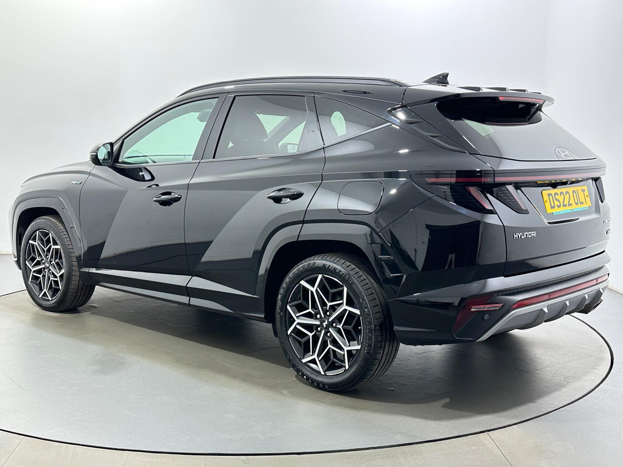 Hyundai Tucson view 6