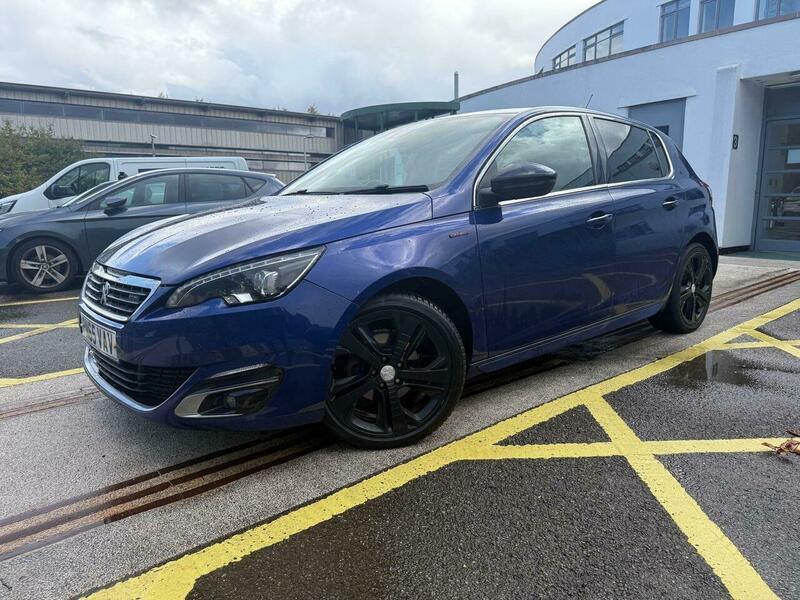 2015 Peugeot 308 1.6 BlueHDi GT Line Euro 6 (s/s) 5dr • 112,500 miles image 11