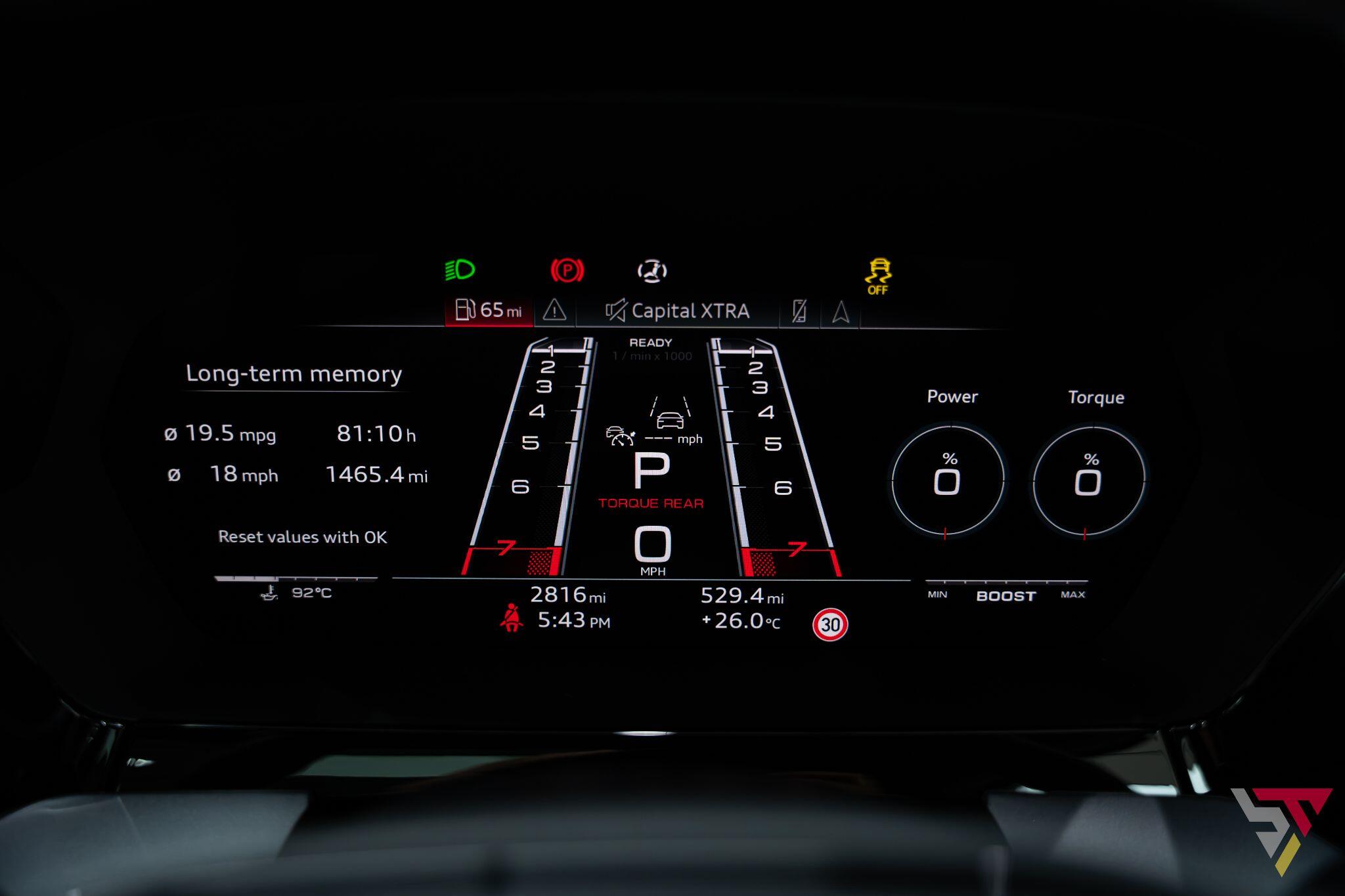 Audi RS3 view 95