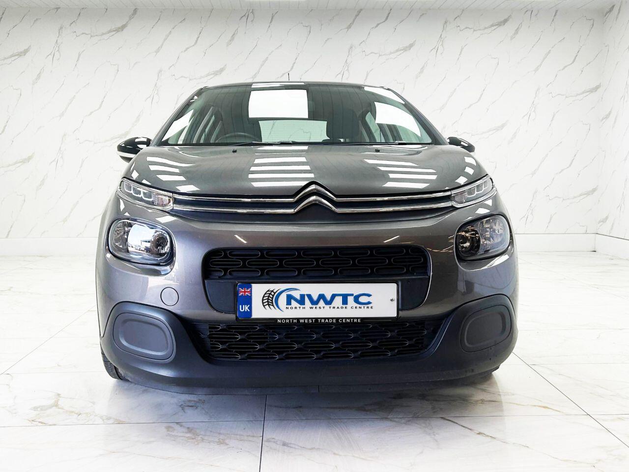 Citroen C3 view 5