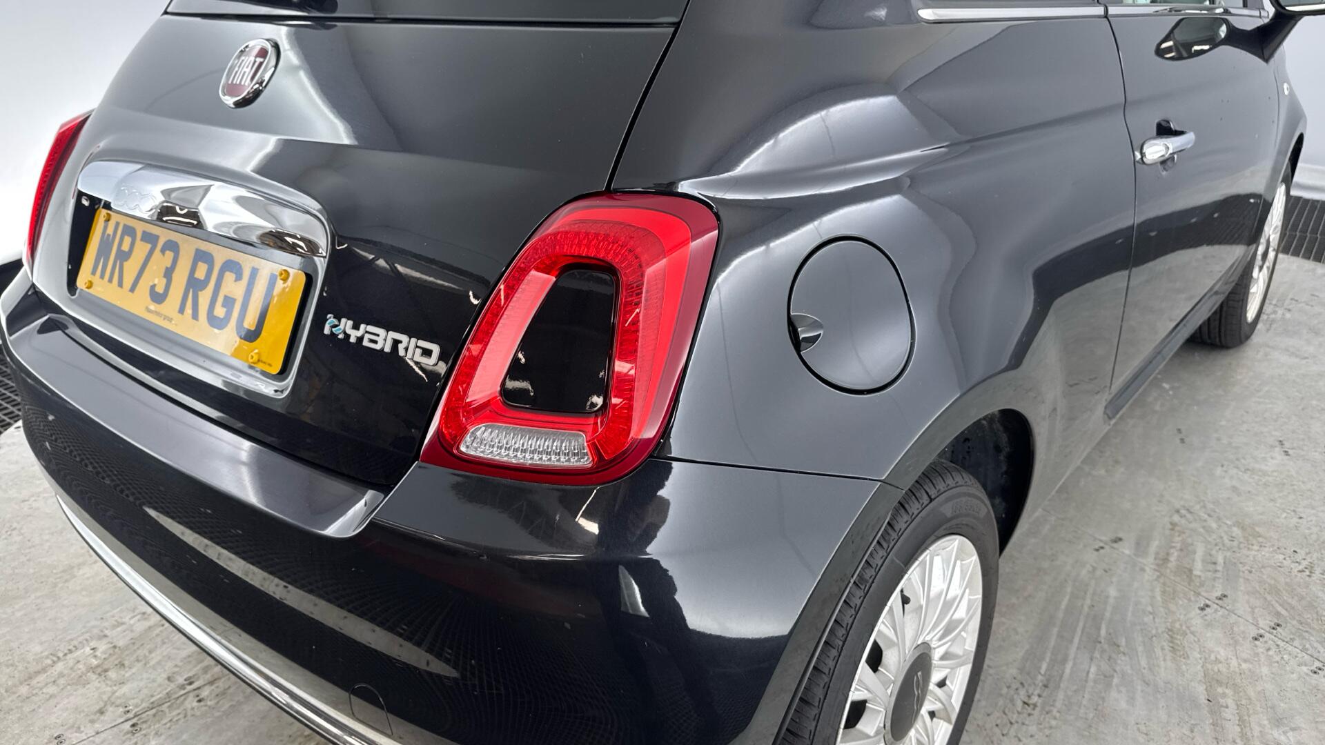Fiat 500 view 18