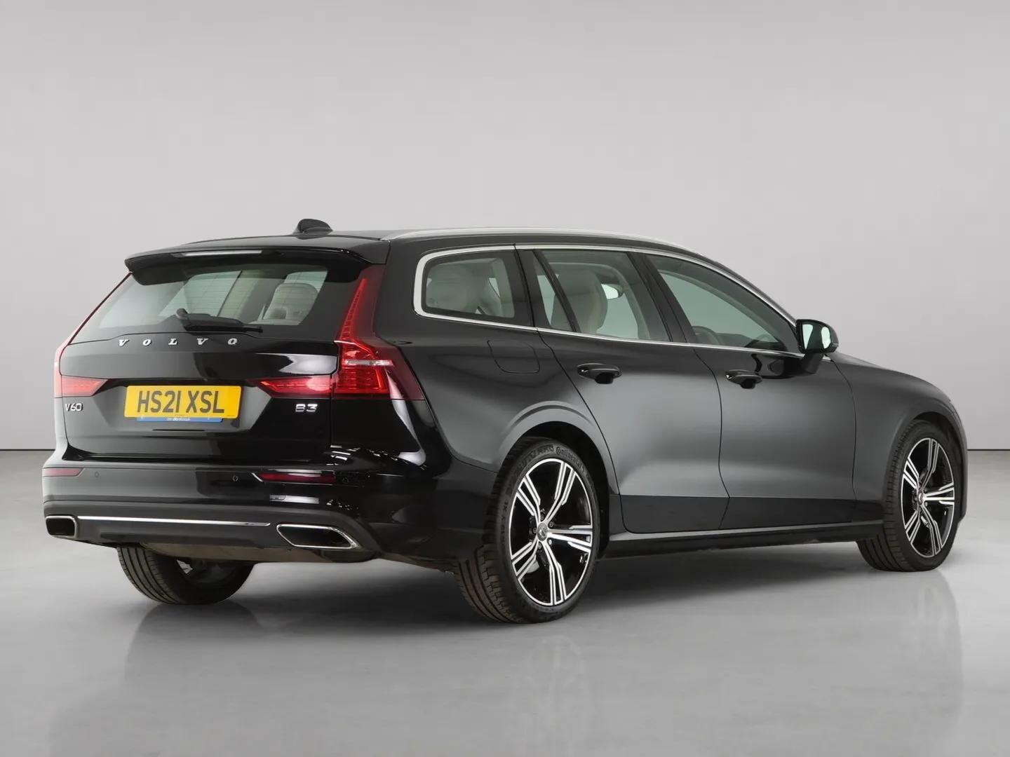 Volvo V60 view 12