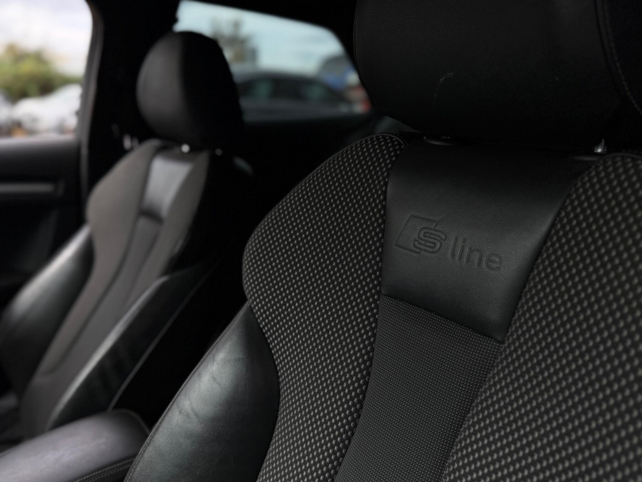 Audi A3 view 29