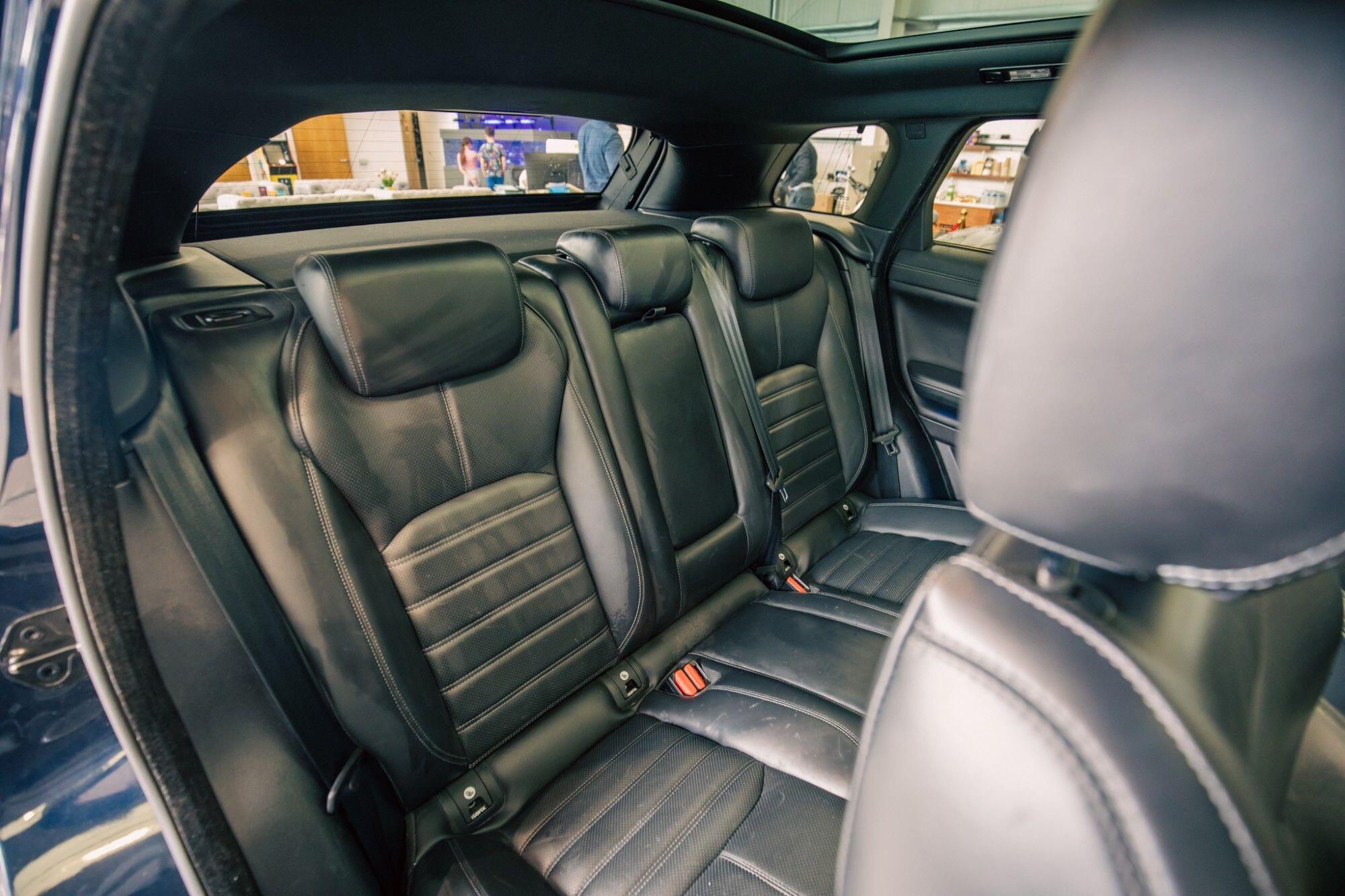 Land Rover Range Rover Evoque view 13