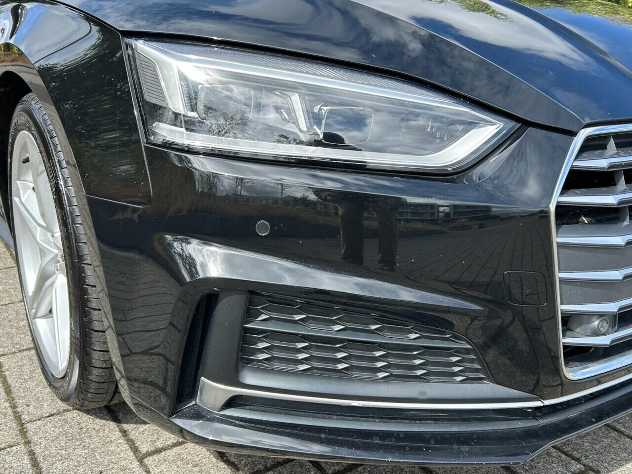 Audi A5 view 9