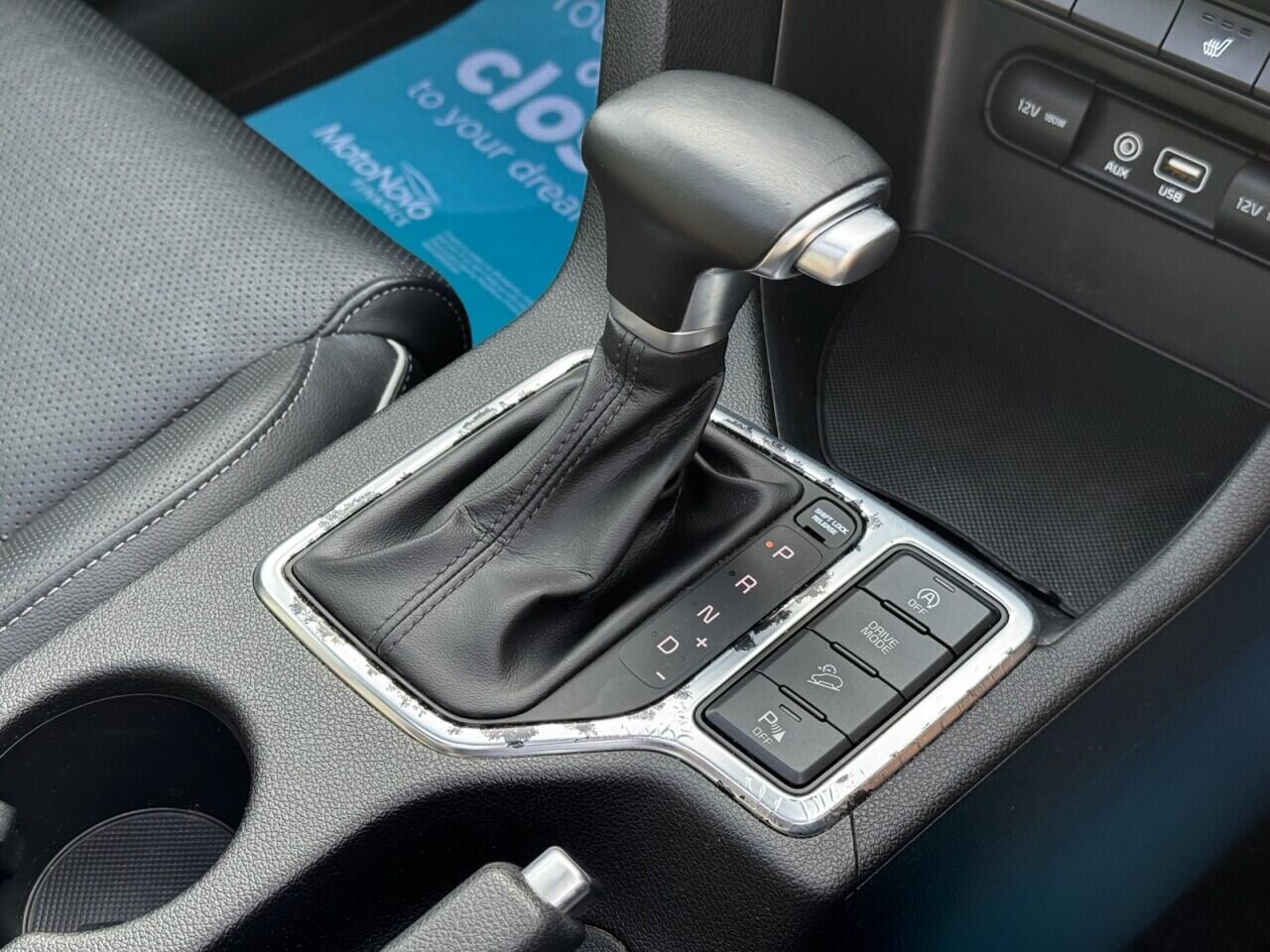 Kia Sportage view 42