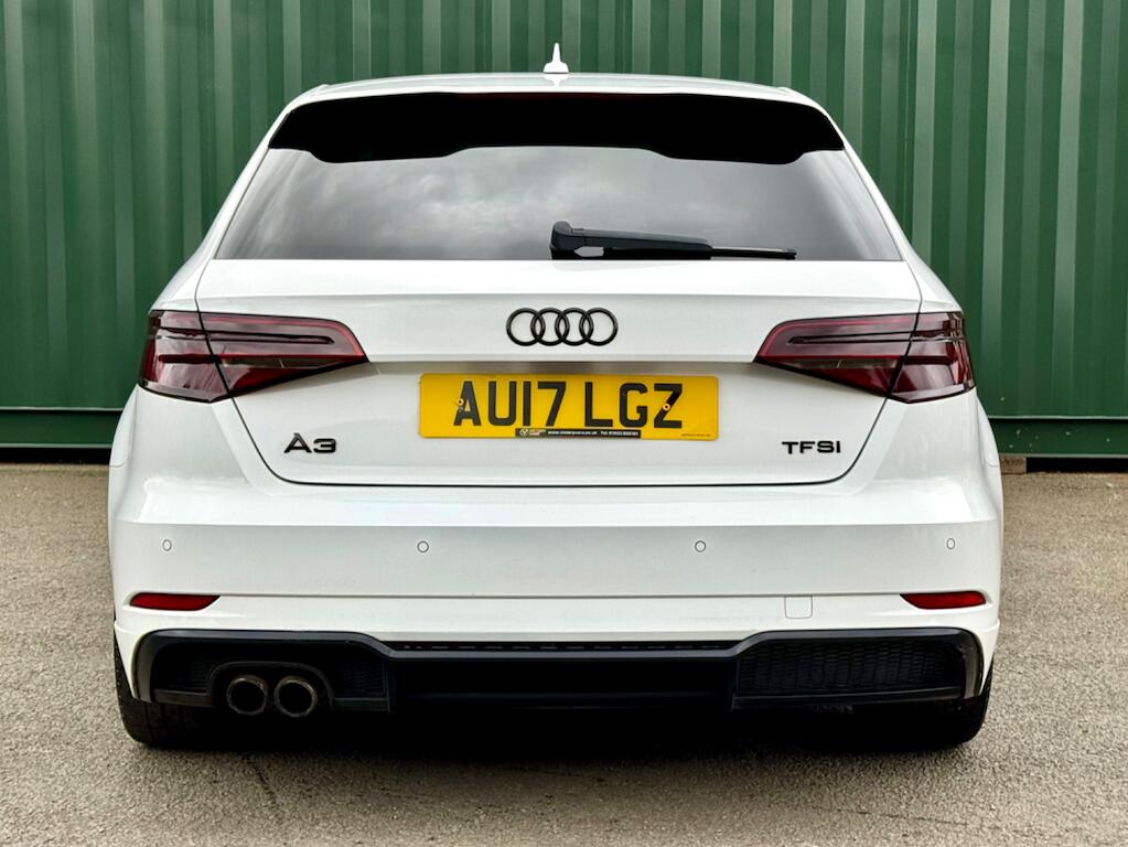 Audi A3 view 12