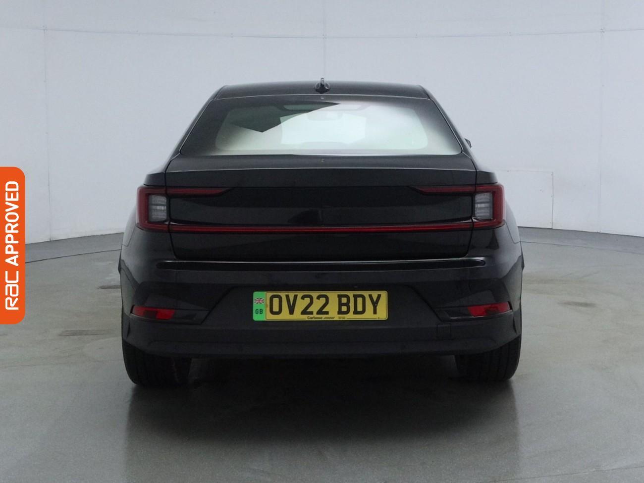 Polestar 2 view 9