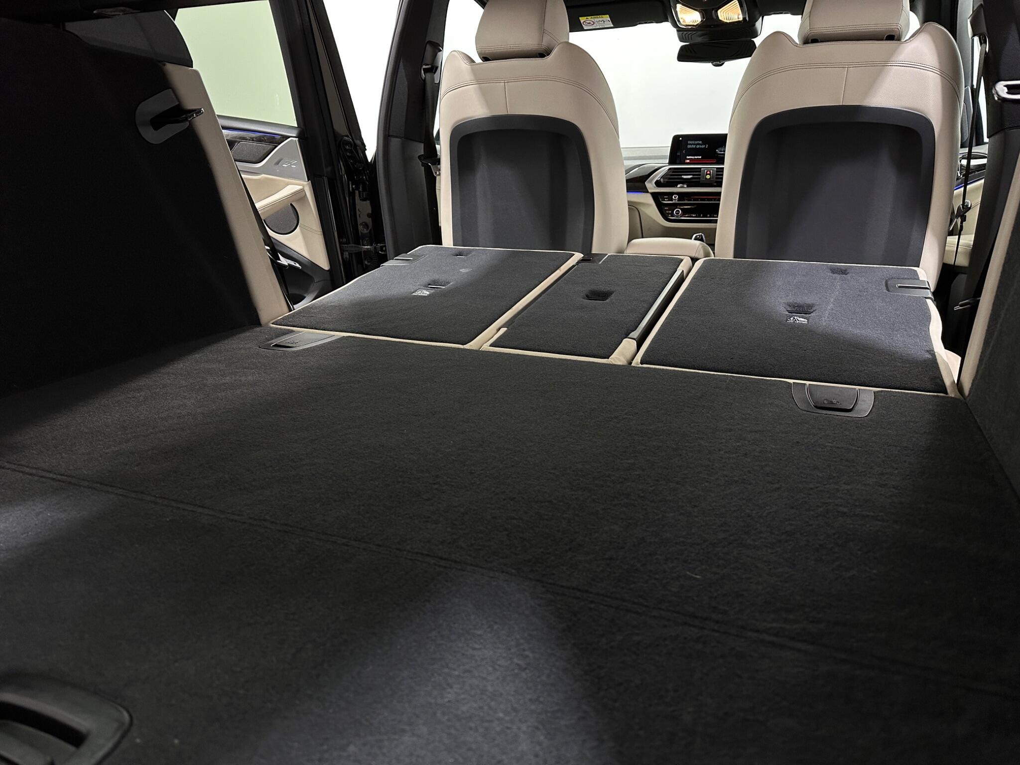 BMW X3 view 47