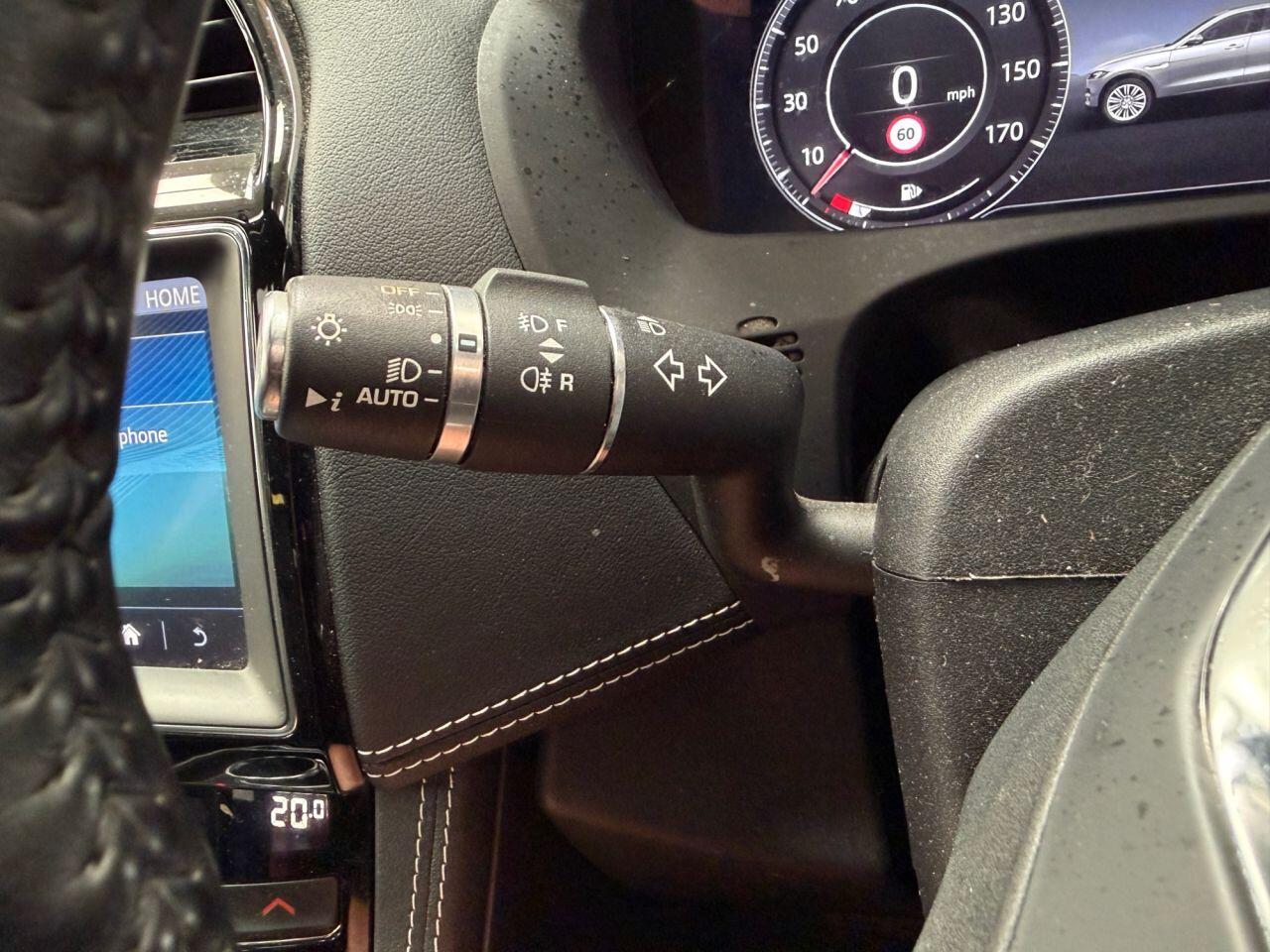 Jaguar F-Pace view 32