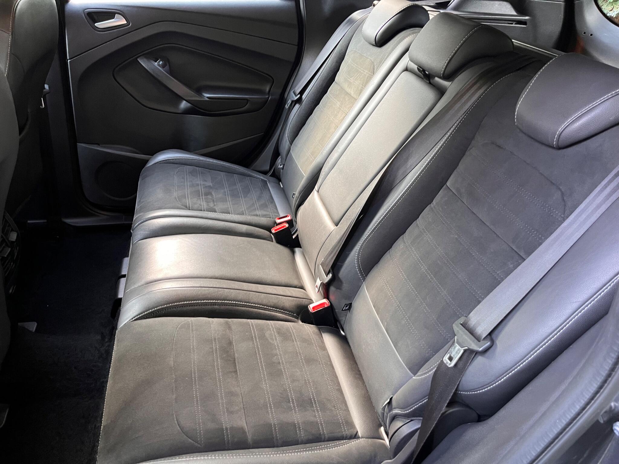 Ford Kuga view 30