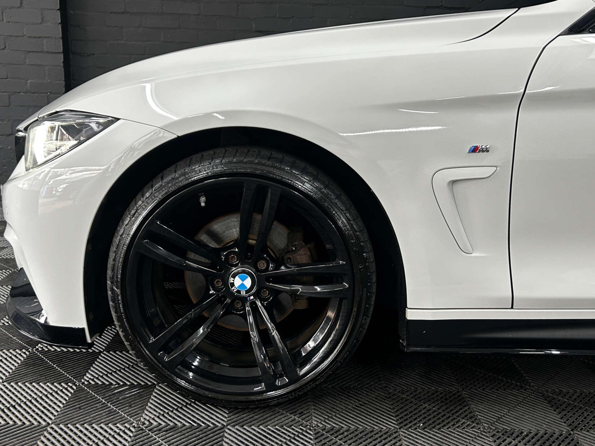 BMW 4 Series view 13