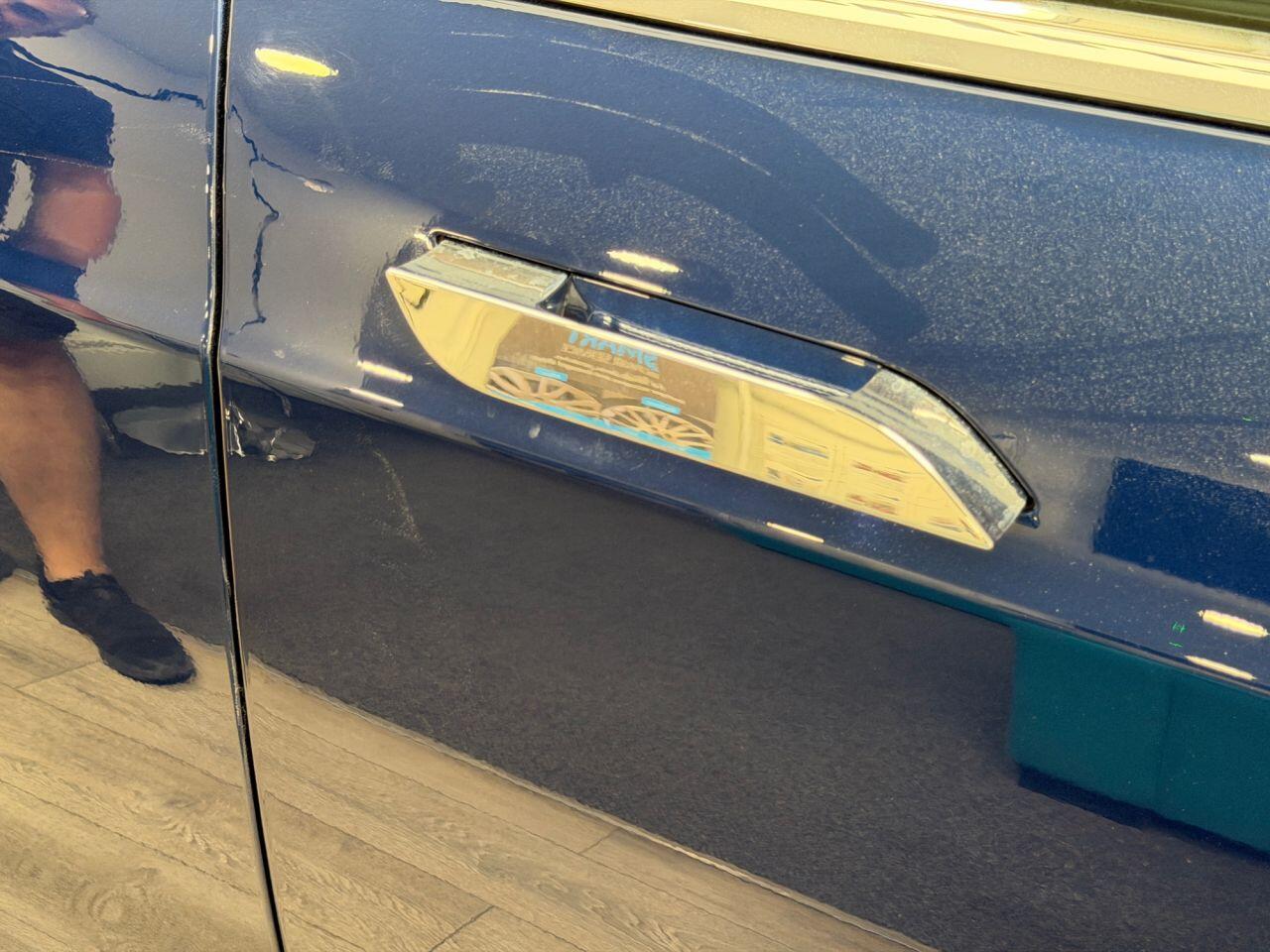 Tesla Model S view 18