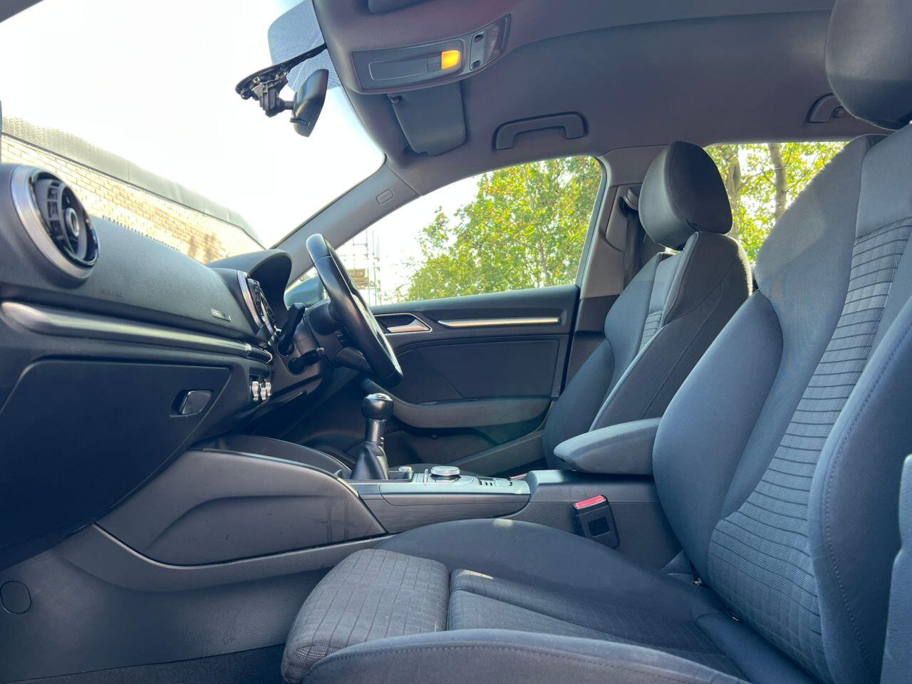 Audi A3 view 17