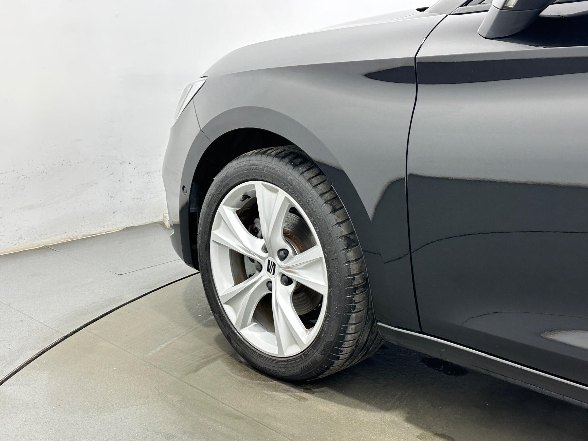 Seat Leon view 49