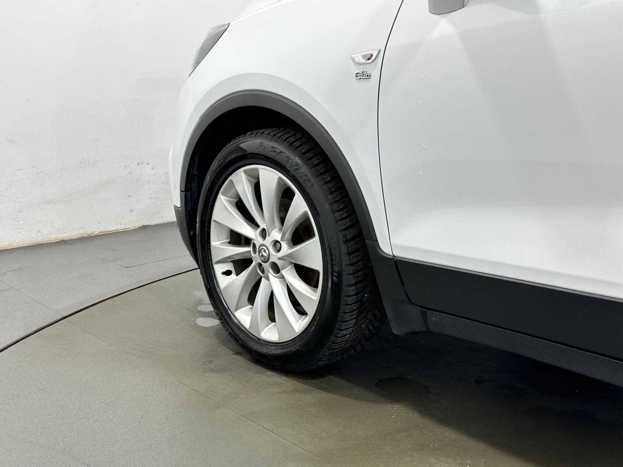 Vauxhall Mokka X view 48
