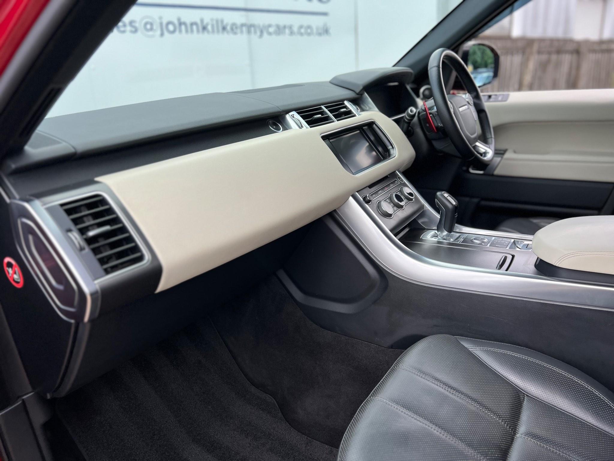 Land Rover Range Rover Sport view 20