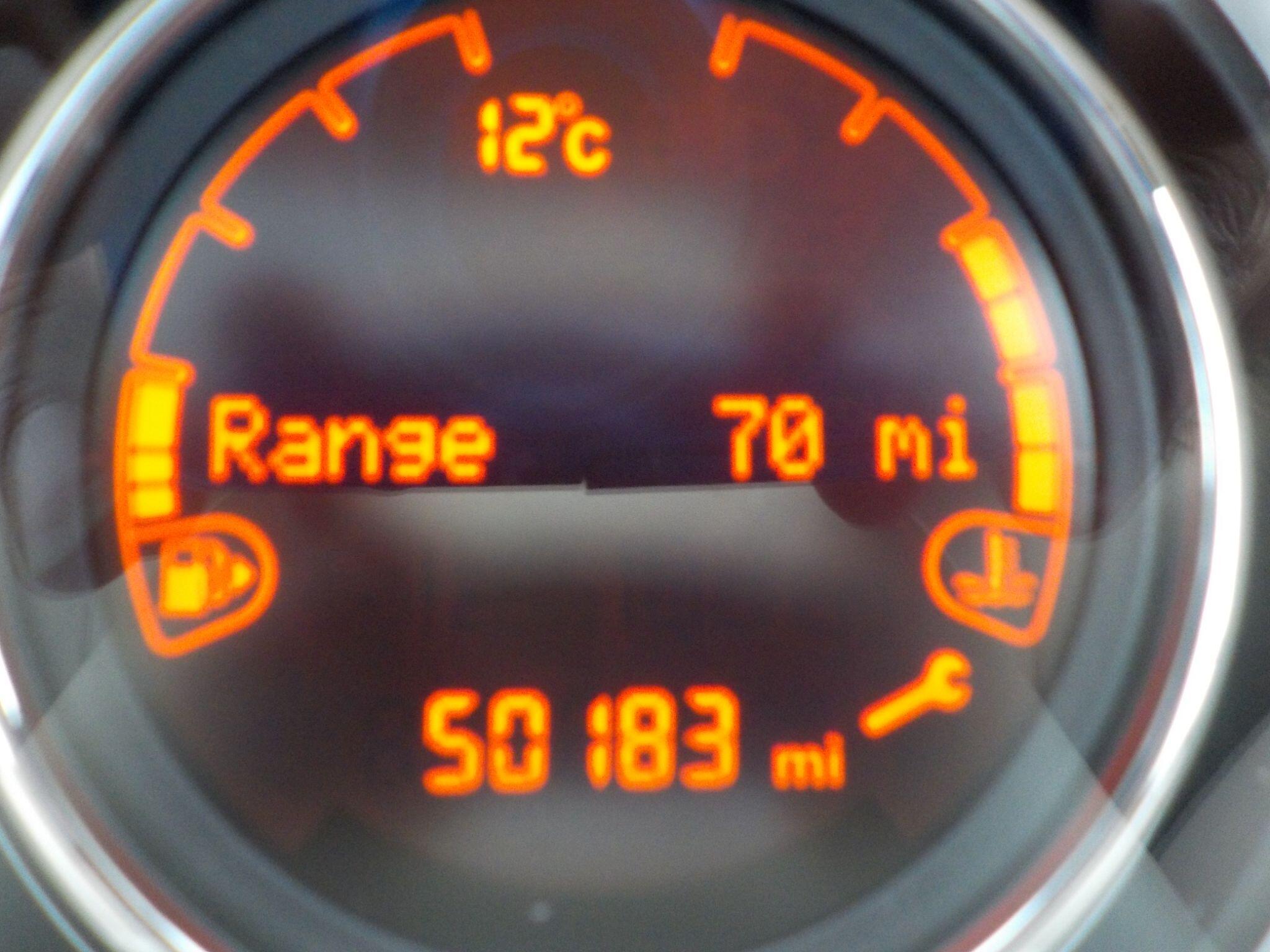 Fiat 500 1.2 Lounge Euro 6 (s/s) 3dr