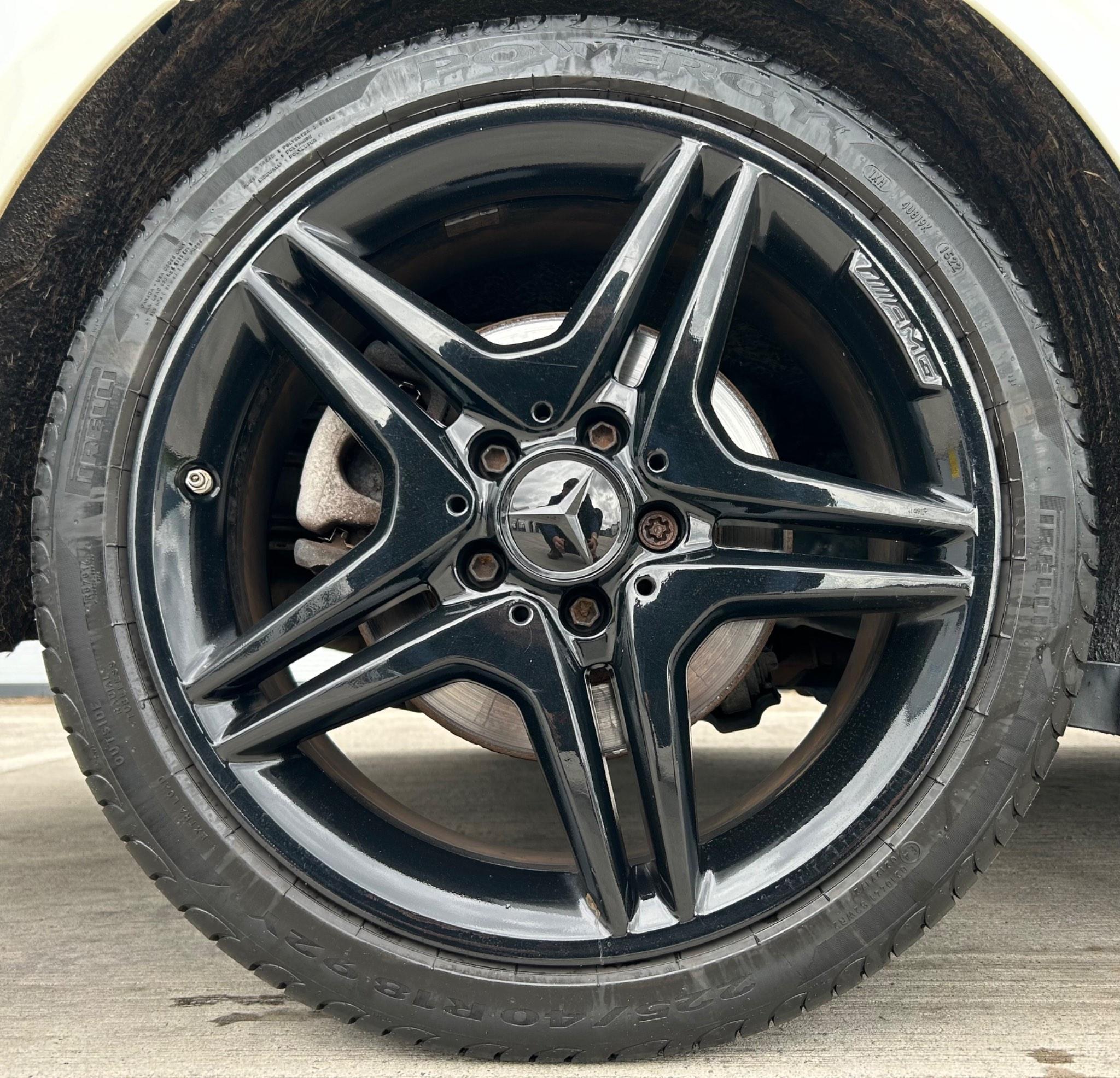 Mercedes-Benz Cla view 18
