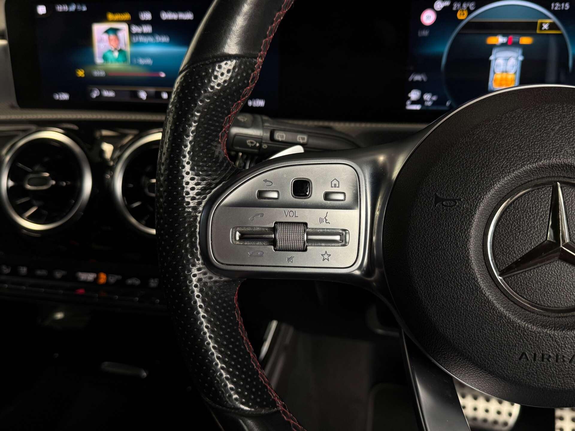 Mercedes-Benz A-Class view 24