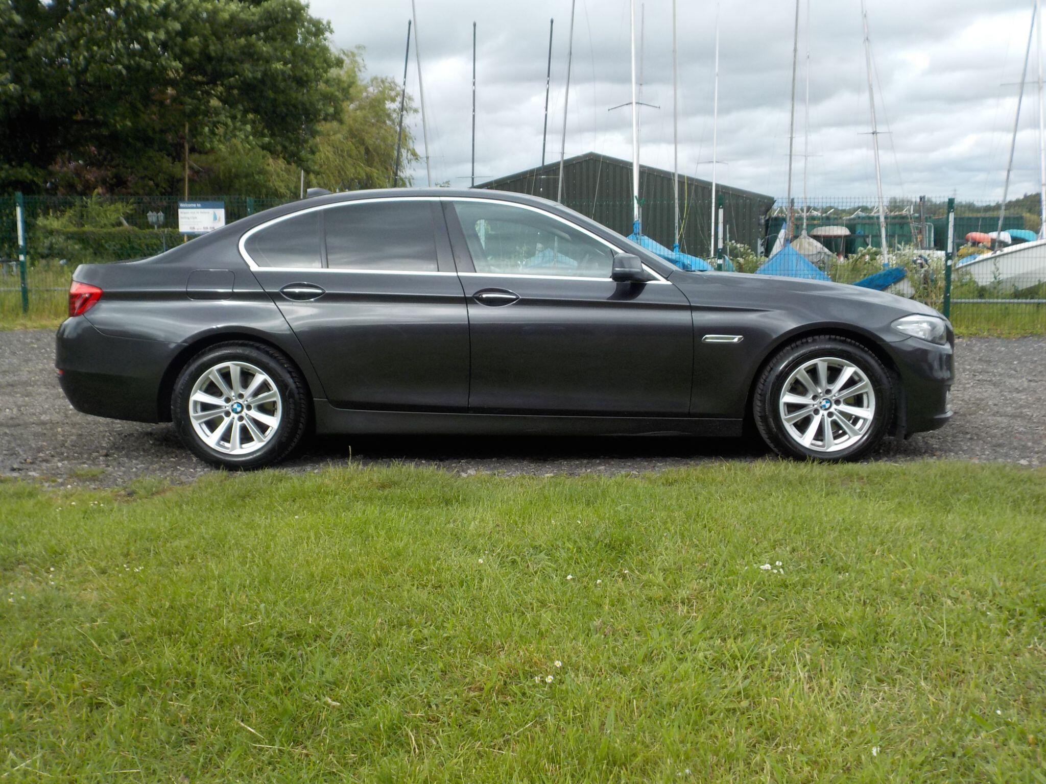BMW 5 Series 2.0 520d SE Auto Euro 6 (s/s) 4dr