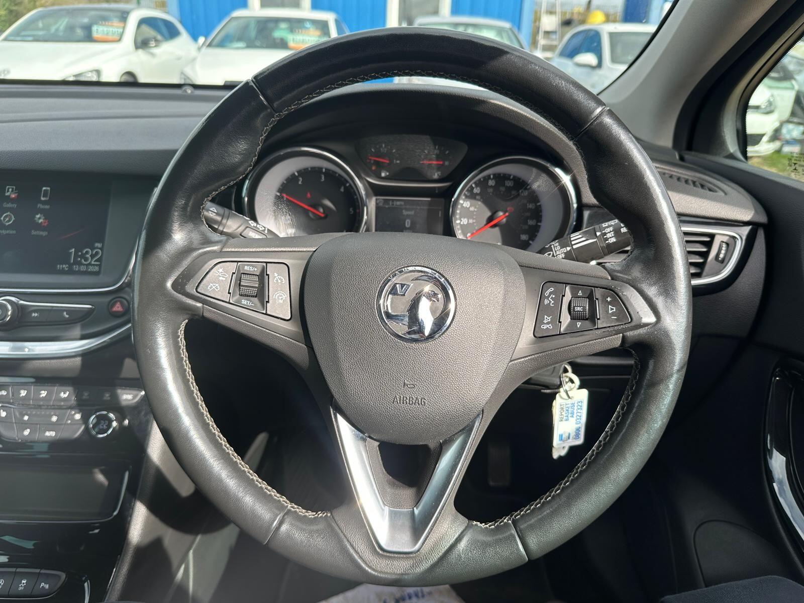 Vauxhall Astra view 21