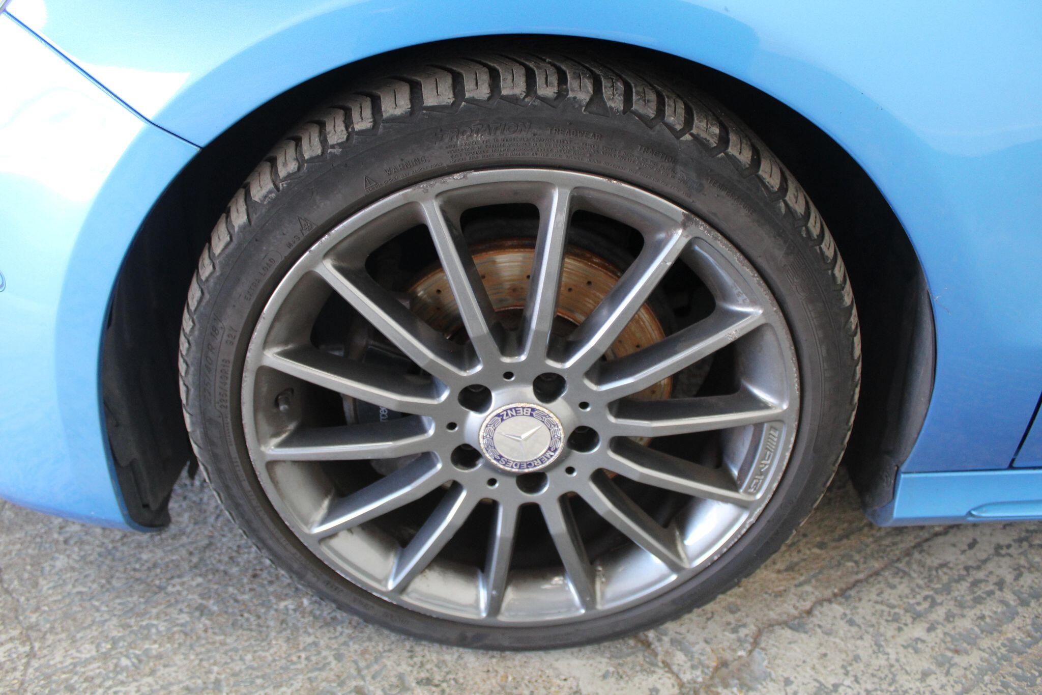 Mercedes-Benz A-Class view 57