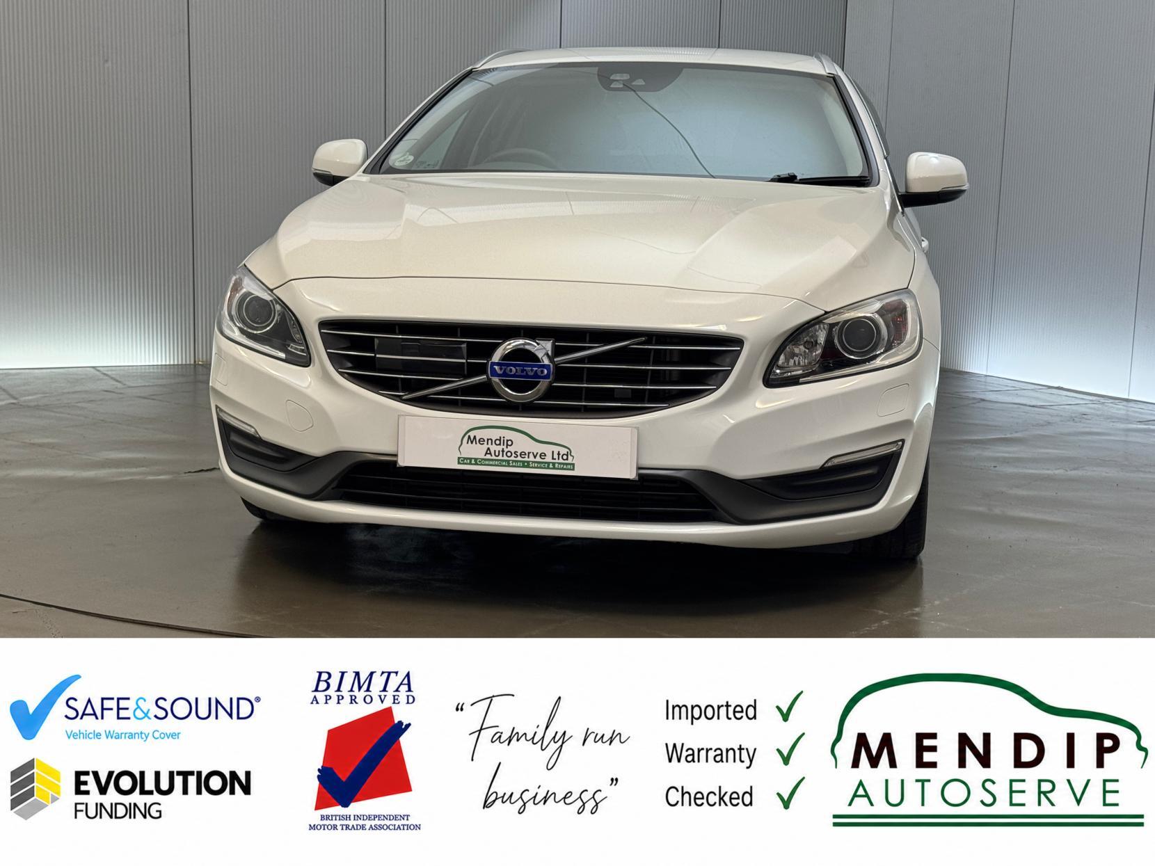 Volvo V60 view 28