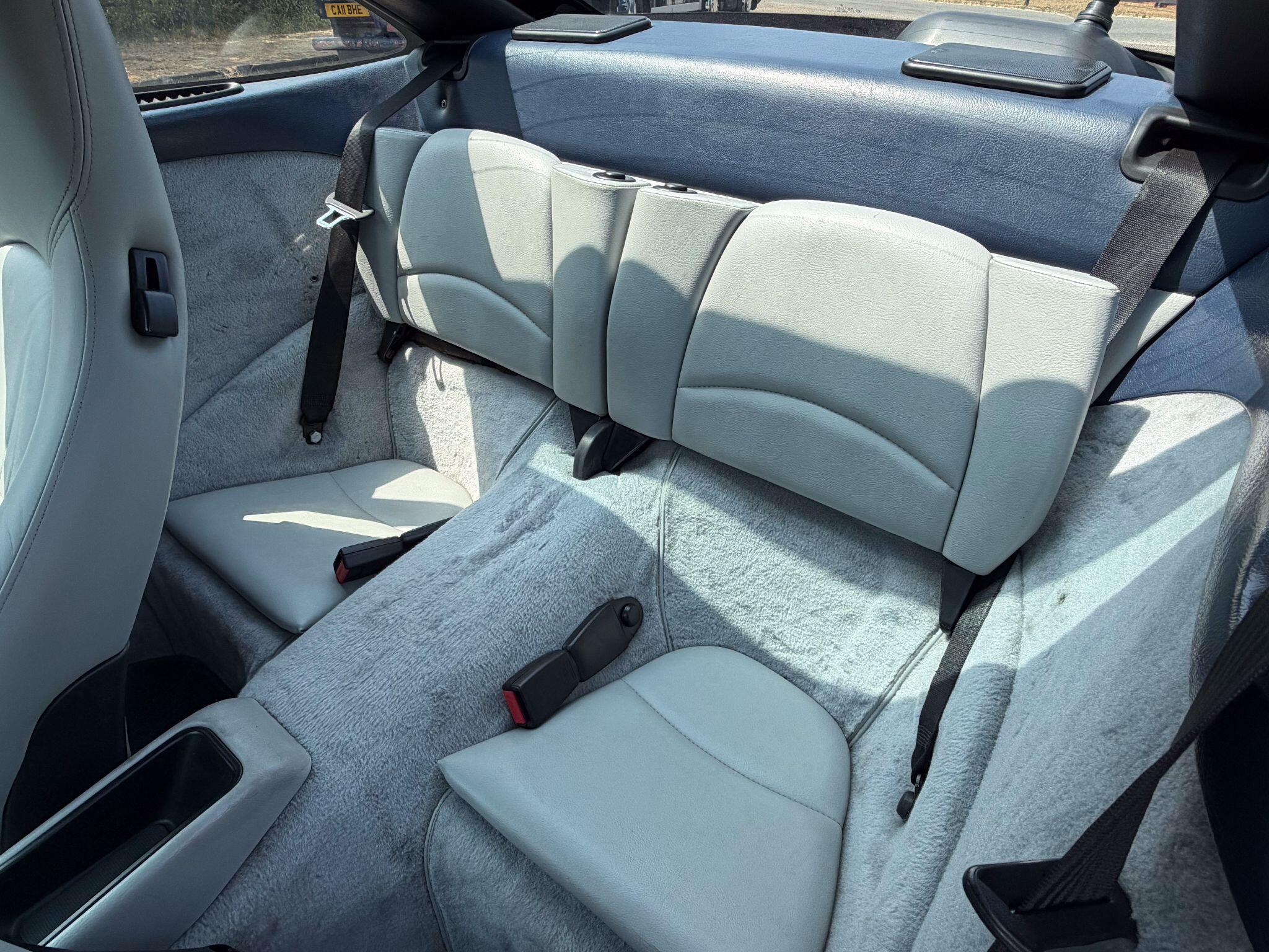 Porsche Targa view 18