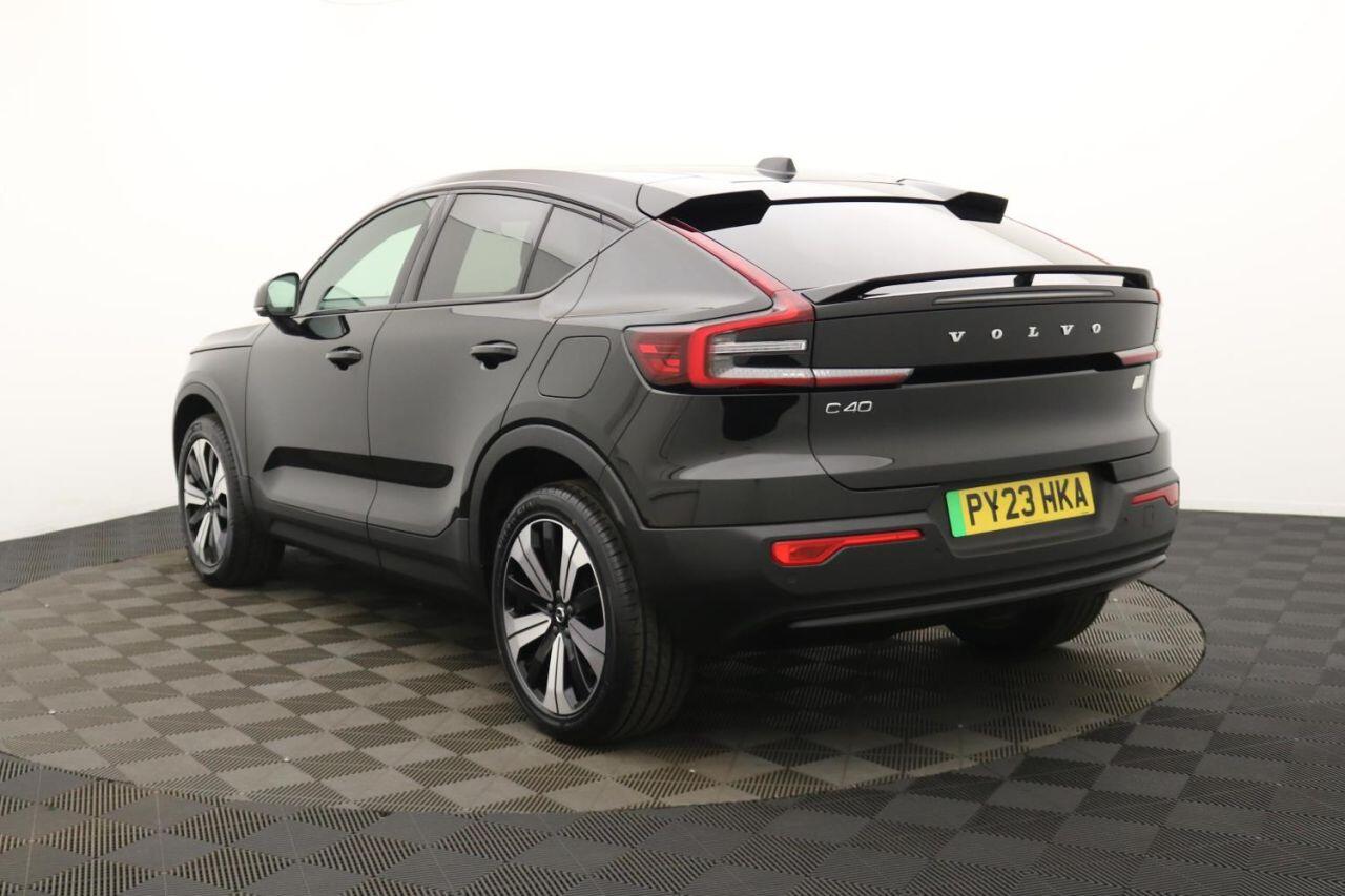Volvo C40 view 7