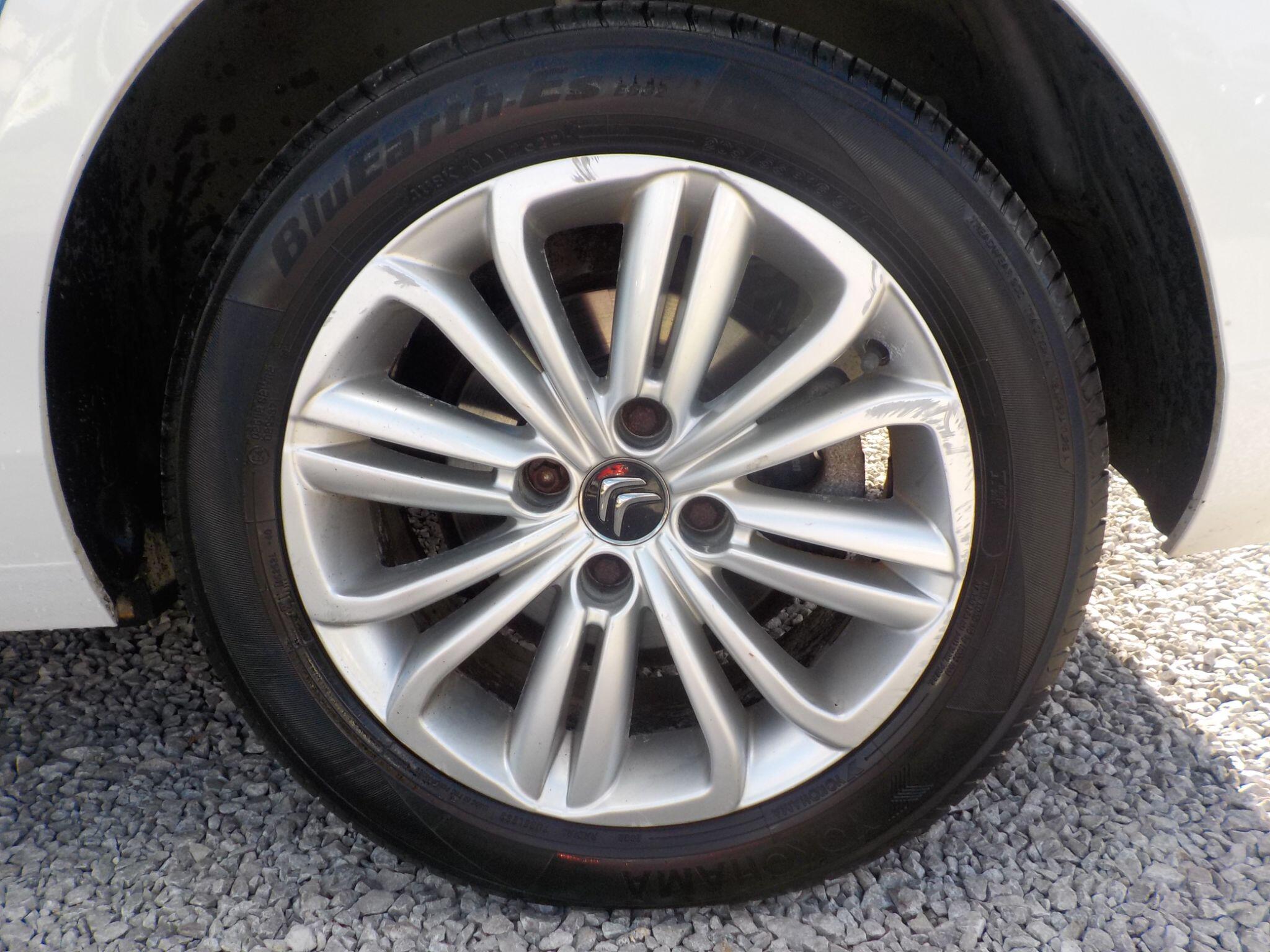 Citroen C4 1.6 BlueHDi Flair Euro 6 (s/s) 5dr