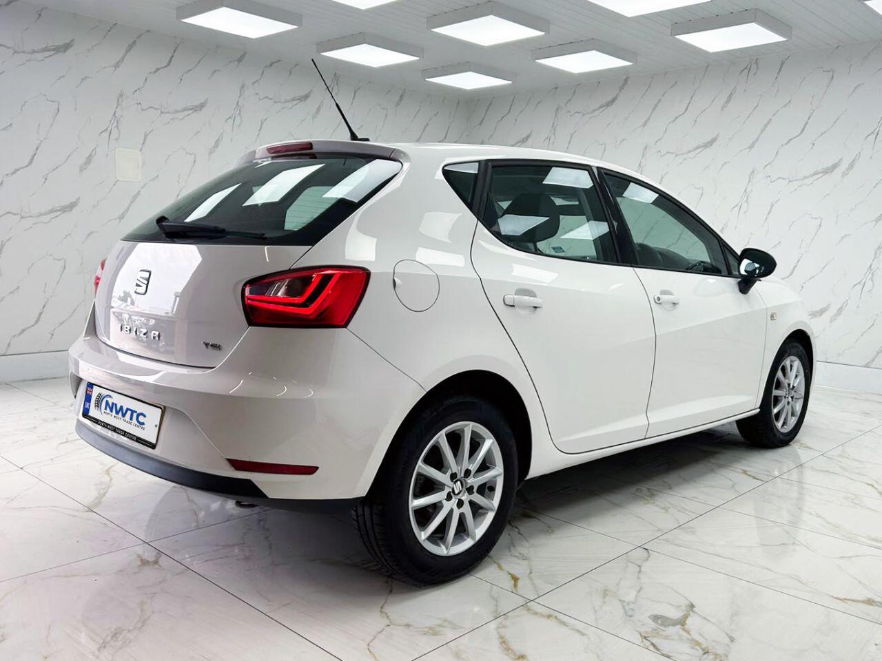 Seat Ibiza view 12