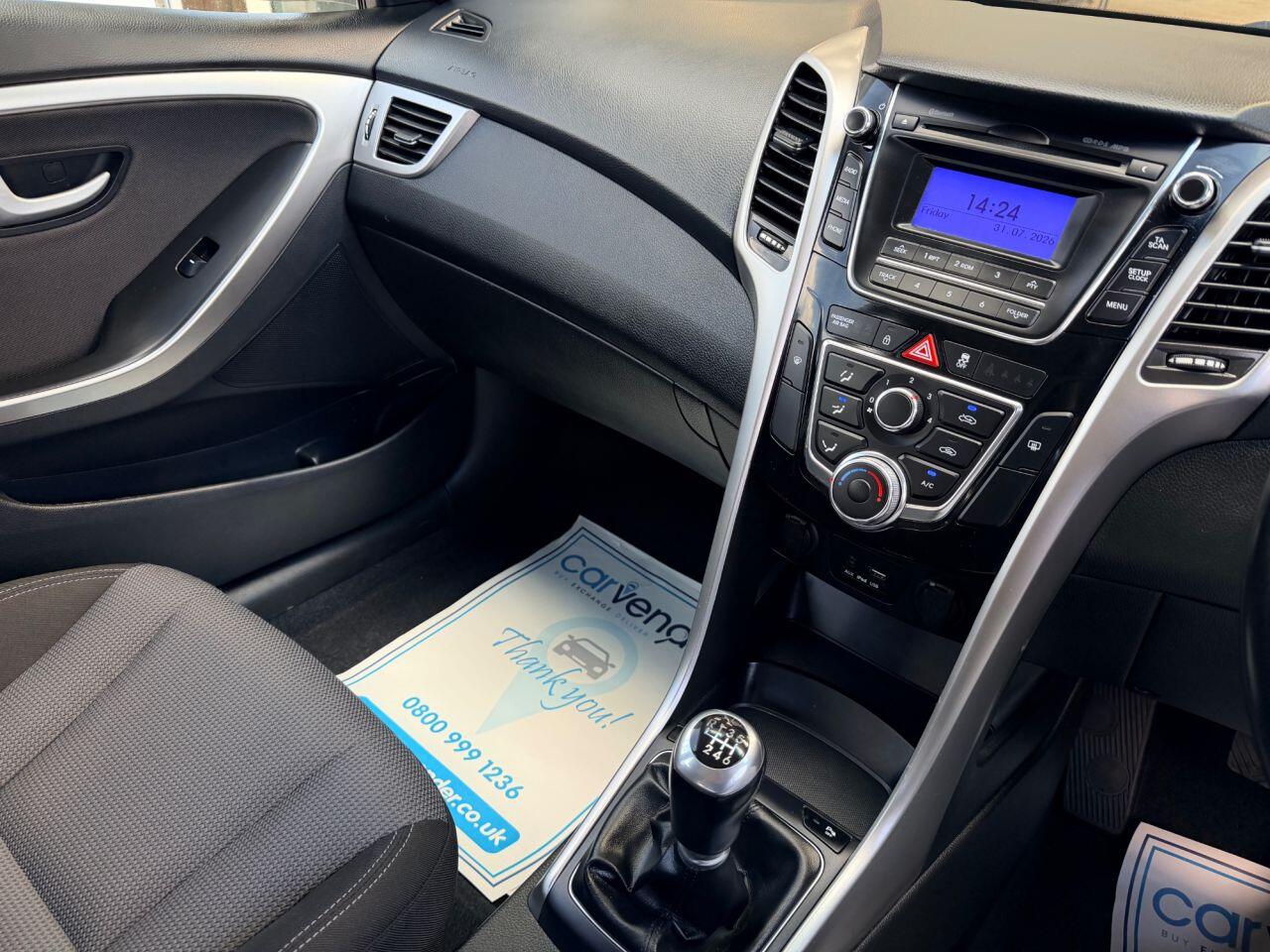 Hyundai I30 view 35