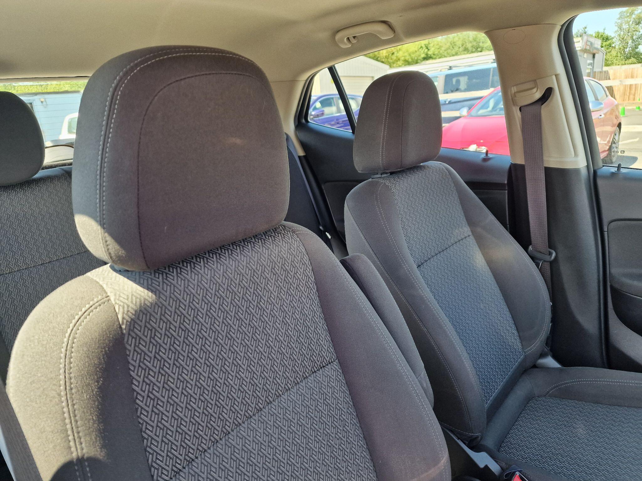 Vauxhall Mokka X view 23