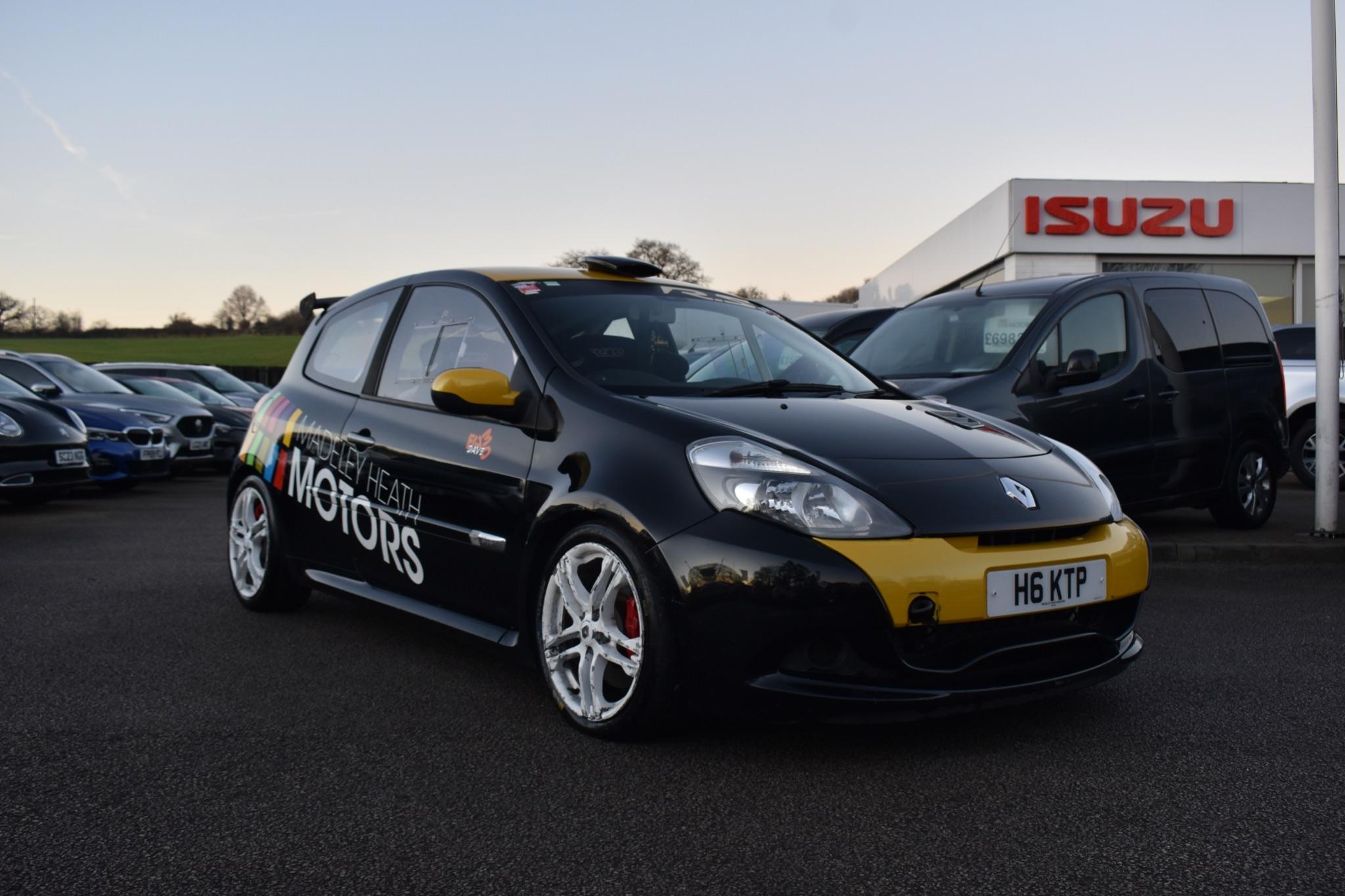 Clio - 2.0 Renaultsport Euro 5 3dr - Image 15