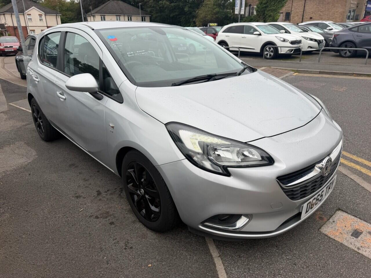 Vauxhall Corsa view 3