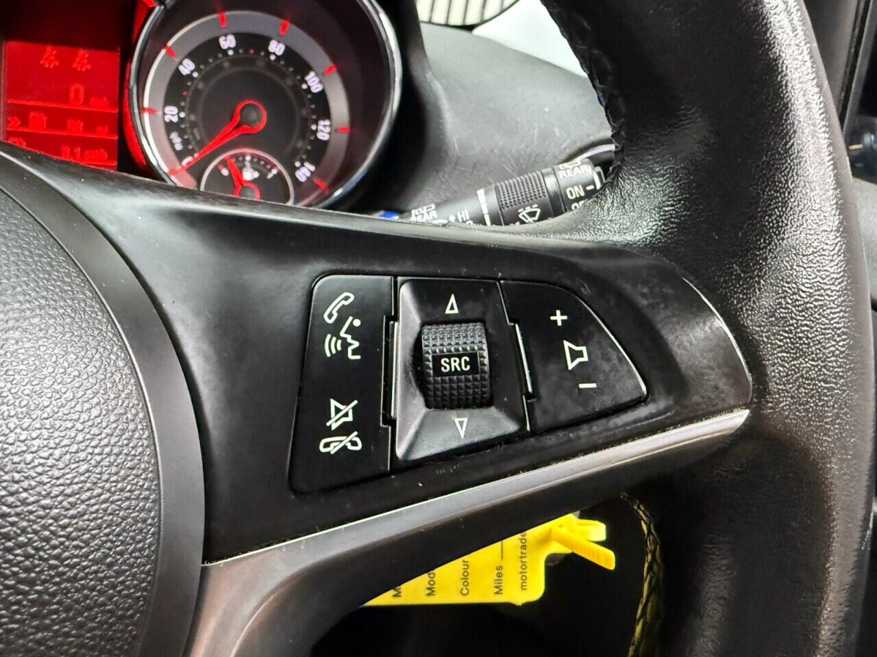 Vauxhall Adam view 14